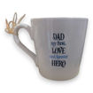 Picture of MUG BEST DAD EVER BLUE